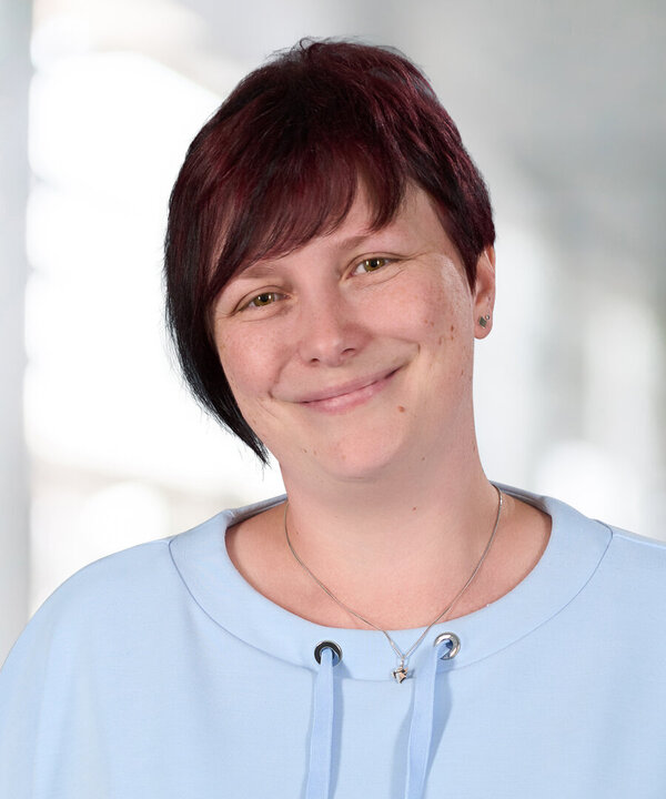 Porträt von Juliane Clement