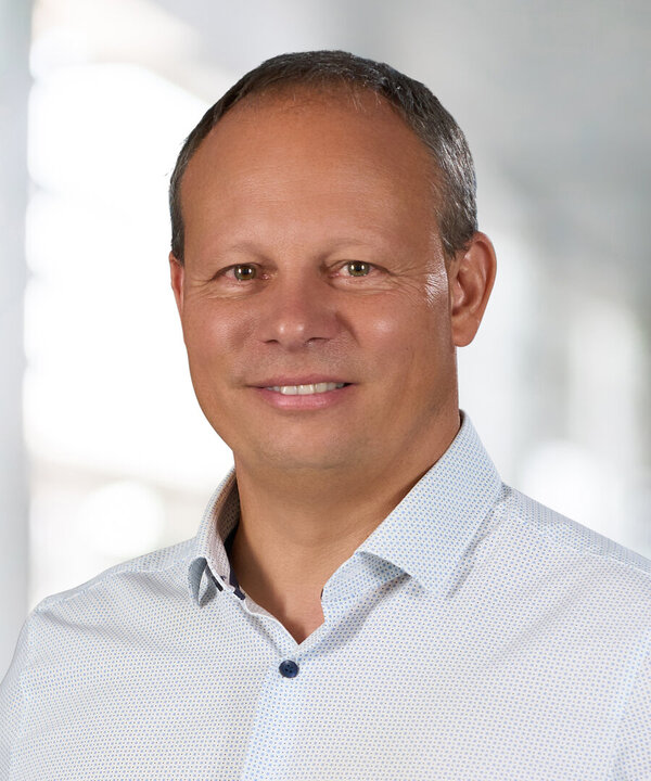 Porträt von Ralf Müller